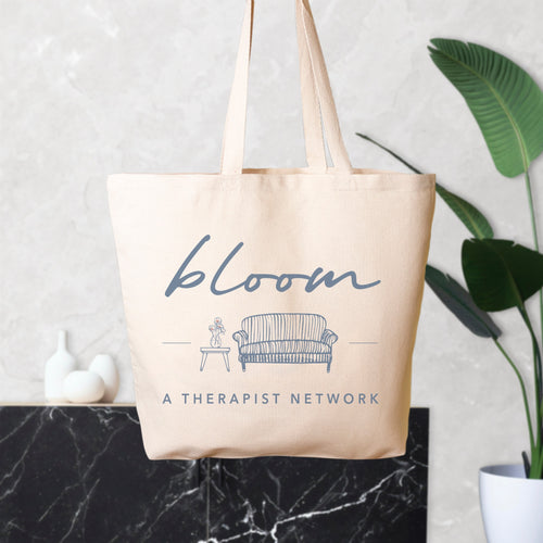 Bloom Oversized Tote
