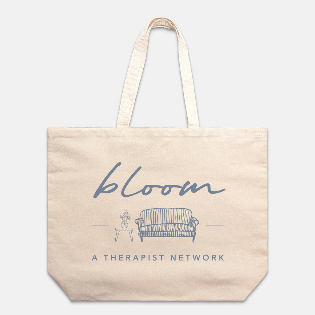 Bloom Oversized Tote