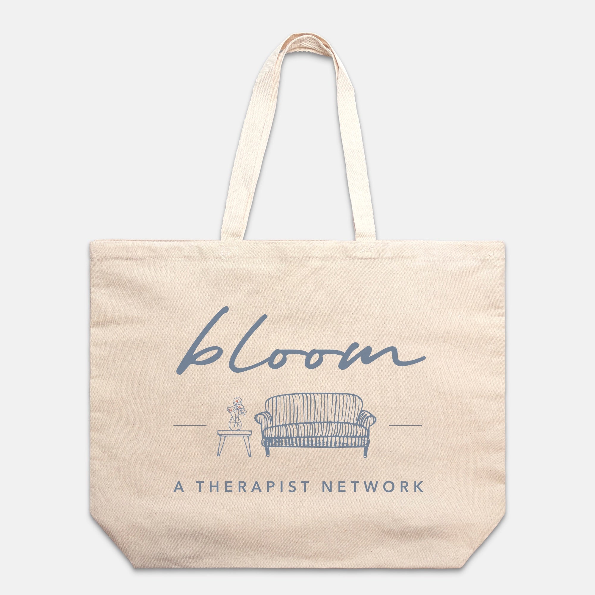 Bloom Oversized Tote